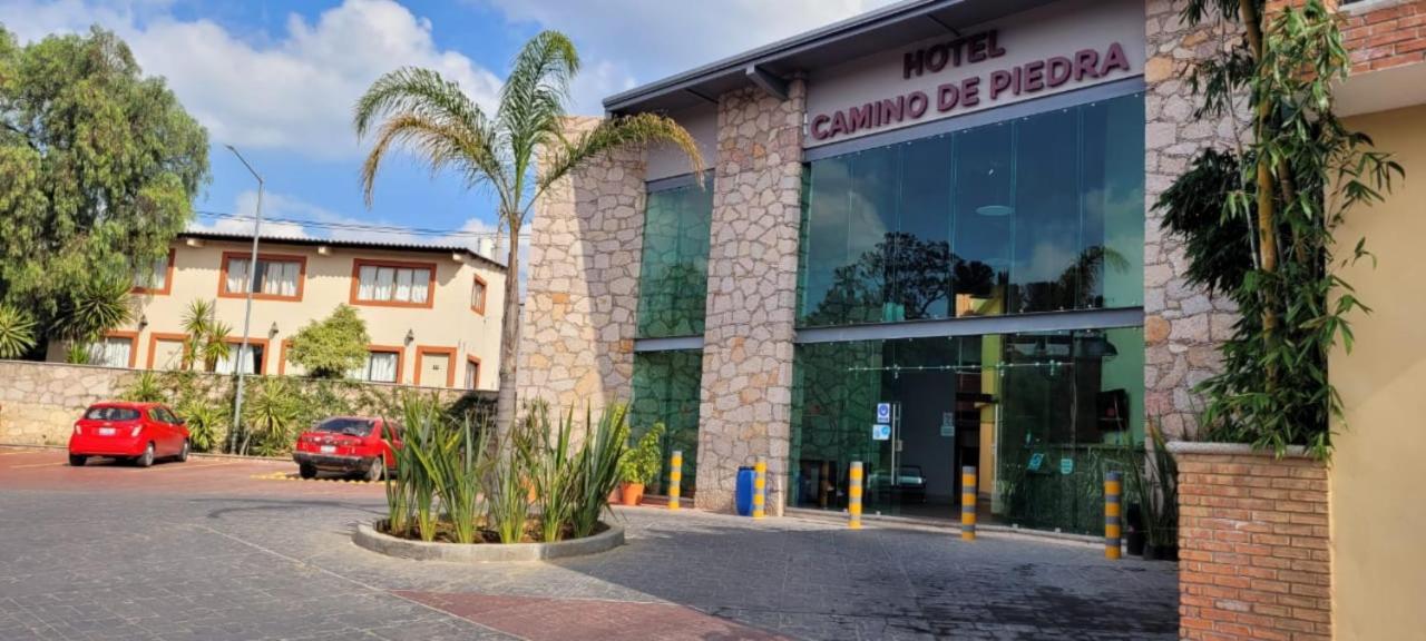 Hotel Camino De Piedra Guanajuato Exterior foto