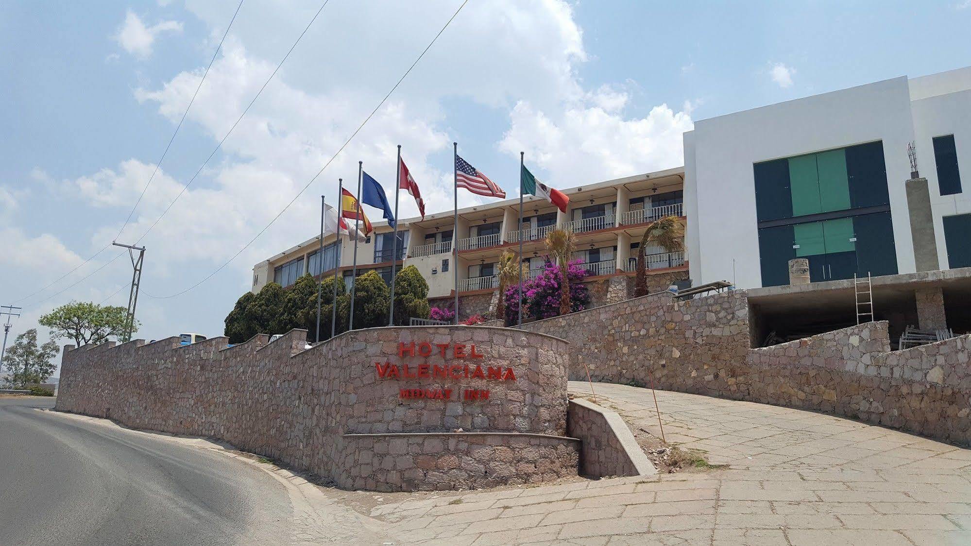 Hotel Camino De Piedra Guanajuato Exterior foto